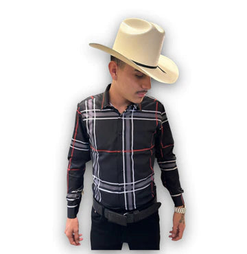 GU-37 Fashion Printed shirts Contti