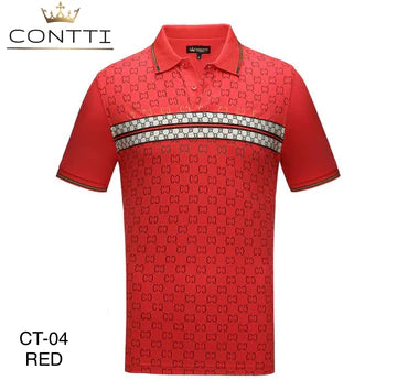 POLO SHIRT CT-04