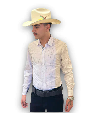 GU-25  Fashion Printed shirts Contti