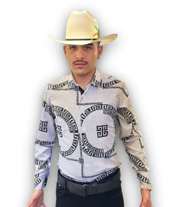GU-32  Fashion Printed shirts Contti