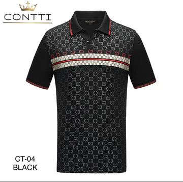 POLO SHIRT CT-04