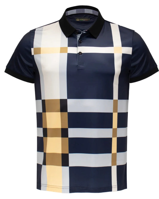 POLO SHIRT CT-001 NAVY