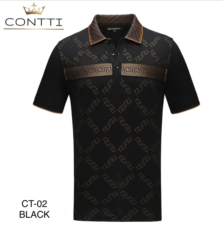 POLO SHIRT CT-02