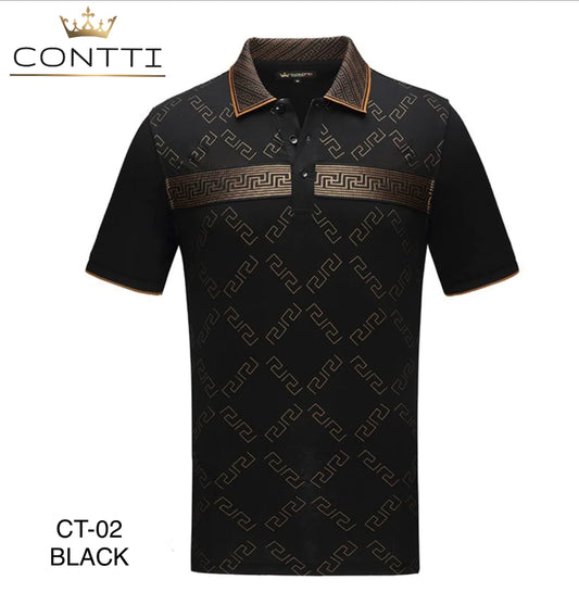 POLO SHIRT CT-02